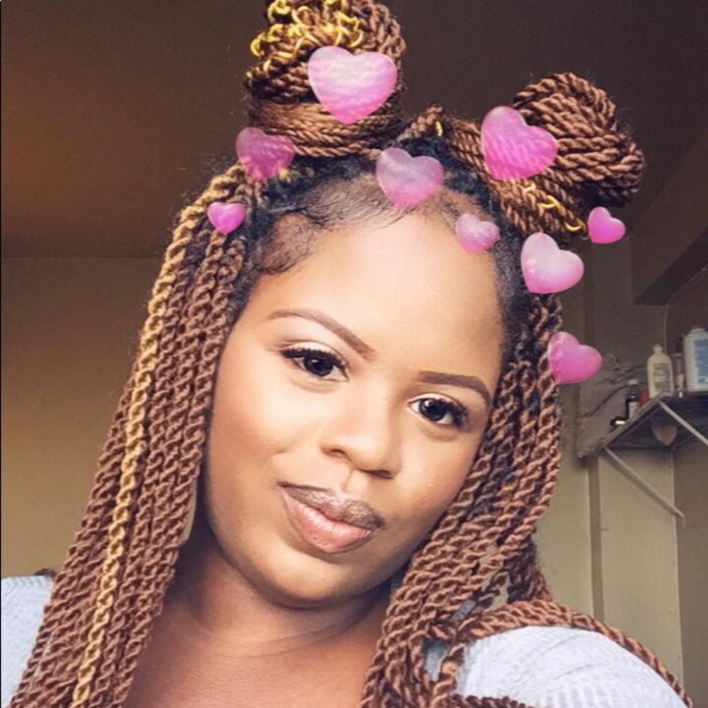 Meet your Posher, Meltonia